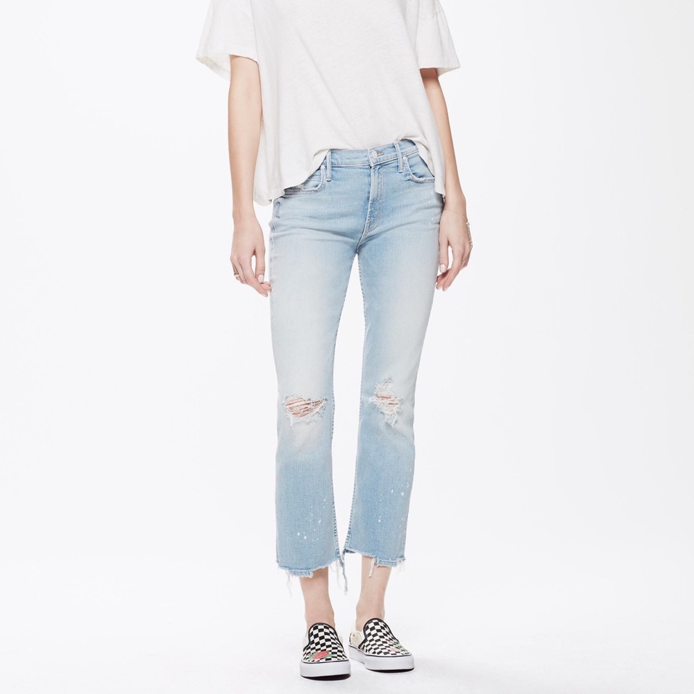 MOTHER DENIM